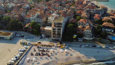 Pomorie: Perla bulharského pobřeží plná krás a historie